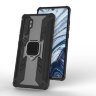Ударопрочная накладка Tetra Ring для Xiaomi Mi Note 10 фото 2 — eCase