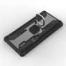 Ударопрочная накладка Tetra Ring для Xiaomi Mi Note 10 фото 5 — eCase