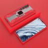 Ударопрочная накладка Tetra Ring для Xiaomi Mi Note 10 фото 11 — eCase