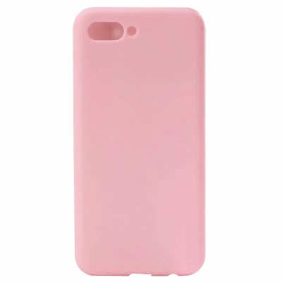 TPU чохол Matte для Realme C2 (однотонний) — eCase