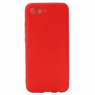 TPU чехол Matte для Realme C2 (однотонный) — eCase