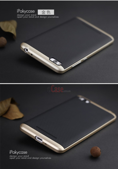 ТПУ чохол (накладка) iPaky для Xiaomi Mi4i — eCase