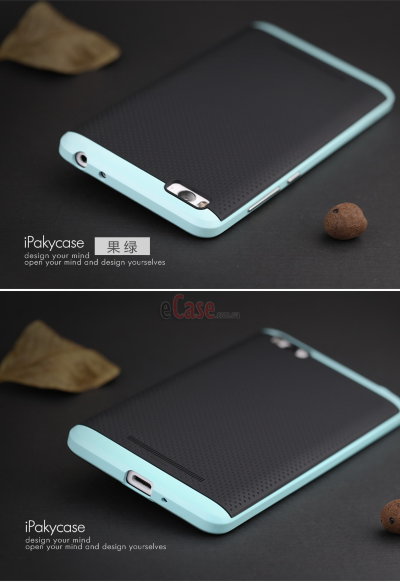 ТПУ чохол (накладка) iPaky для Xiaomi Mi4i — eCase