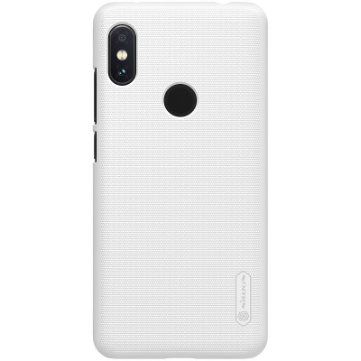 Пластиковая накладка Nillkin Matte для Xiaomi Redmi Note 6 — eCase