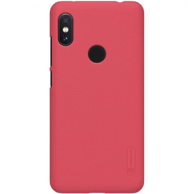 Пластиковая накладка Nillkin Matte для Xiaomi Redmi Note 6 — eCase