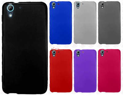 TPU накладка для HTC Wildfire (матовий, однотонний) — eCase