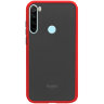 Чехол Frosted Buttons для Xiaomi Redmi Note 8T фото 16 — eCase