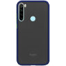 Чехол Frosted Buttons для Xiaomi Redmi Note 8T фото 14 — eCase
