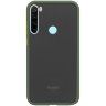 Чехол Frosted Buttons для Xiaomi Redmi Note 8T фото 15 — eCase