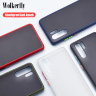 Чехол Frosted Buttons для Xiaomi Redmi Note 8T фото 5 — eCase