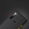 Чехол Frosted Buttons для Xiaomi Redmi Note 8T фото 12 — eCase