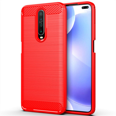 ТПУ накладка SLIM TPU Series для Xiaomi Redmi K30 — eCase