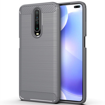 ТПУ накладка SLIM TPU Series для Xiaomi Redmi K30 — eCase