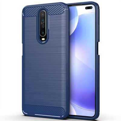 ТПУ накладка SLIM TPU Series для Xiaomi Redmi K30 — eCase