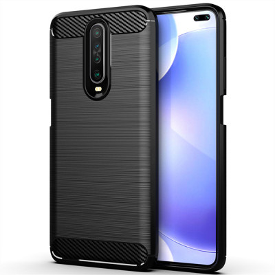 ТПУ накладка SLIM TPU Series для Xiaomi Redmi K30 — eCase