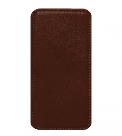 Кожаный чехол (книжка) для Xiaomi Redmi Note 10 Pro BiSOFF &quot;VPrime Stand&quot; (с функцией подставки) — eCase