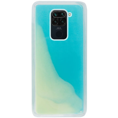 ТПУ накладка з піском Neon для Xiaomi Redmi 10X — eCase