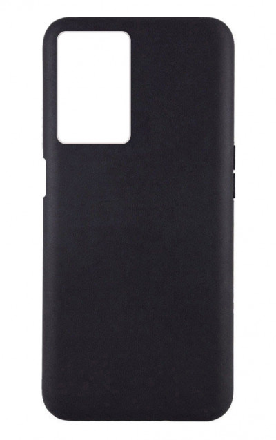TPU чохол Matte для Realme C35 (однотонний) — eCase
