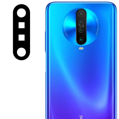Захисне скло (гнучке) для камери Xiaomi Redmi K30 — eCase