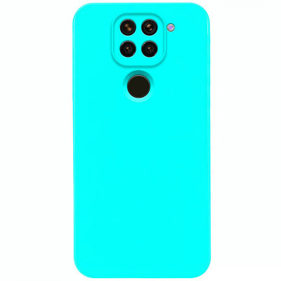 Глянцевий ТПУ чохол Lotti для Xiaomi Redmi 10X — eCase