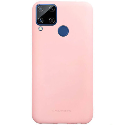 ТПУ чохол Molan Cano Smooth для Realme C12 &mdash; eCase