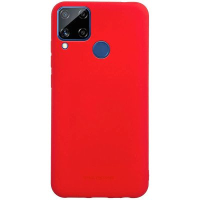 ТПУ чохол Molan Cano Smooth для Realme C12 &mdash; eCase
