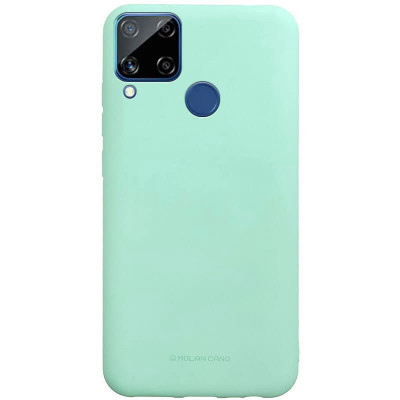 ТПУ чохол Molan Cano Smooth для Realme C12 &mdash; eCase