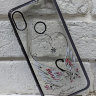 Прозора ТПУ накладка з малюнком Beckberg Style для Samsung J260 Galaxy J2 Core фото 5 — eCase