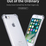ТПУ накладка X-level Crashproof для iPhone SE 2020 фото 1 — eCase
