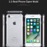 ТПУ накладка X-level Crashproof для iPhone SE 2020 фото 5 — eCase