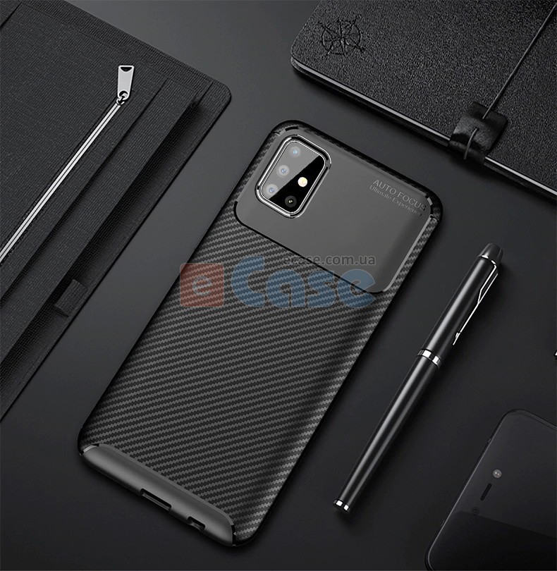 ТПУ накладка Kaisy для Samsung Galaxy A51 (A515F) фото 1 — eCase