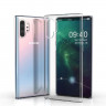 Прозрачная ТПУ накладка для Samsung Galaxy Note 10 Plus (N975F) EXELINE Crystal (Strong 0,5мм) фото 1 — eCase