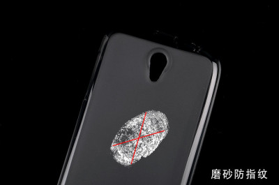 TPU накладка для Lenovo A859 (матовий, однотонний) — eCase