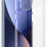 ТПУ накладка Protect (прозрачная) для Xiaomi 12 Lite фото 1 — eCase