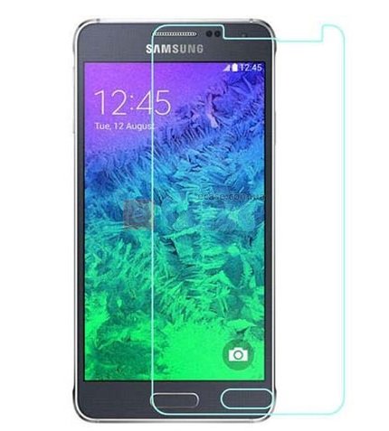 Захисна плівка на екран для Samsung G850F Galaxy Alpha (ультрапрозора) фото 1 — eCase