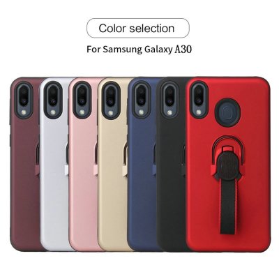 Ударостійка накладка Polo Style для Samsung Galaxy A20 (A205F) — eCase