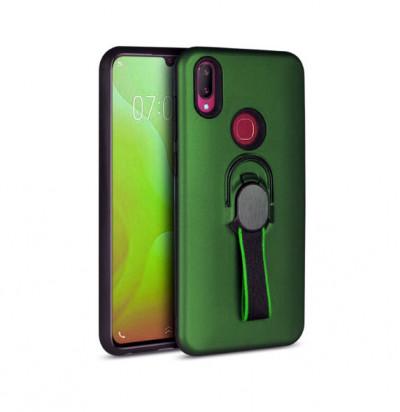 Ударостійка накладка Polo Style для Samsung Galaxy A20 (A205F) — eCase