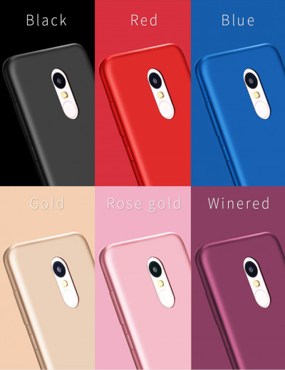 ТПУ накладка X-level Guardiаn для Xiaomi Redmi Note 4 — eCase