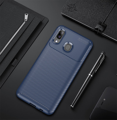 ТПУ чохол (накладка) iPaky Kaisy Series для Samsung A405F Galaxy A40 — eCase
