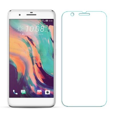 Захисна плівка на екран для HTC One X10 (ультрапрозора) — eCase