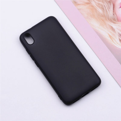 TPU накладка Matte для Xiaomi Redmi 7A (однотонная) — eCase