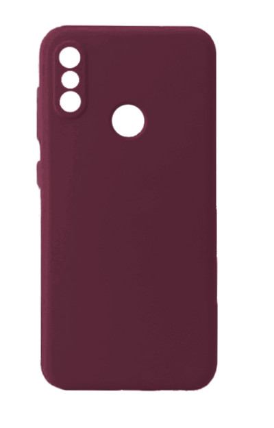 Чохол Silky Full Camera для Xiaomi Redmi Note 5 — eCase