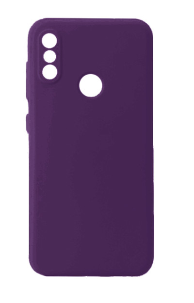 Чохол Silky Full Camera для Xiaomi Redmi Note 5 — eCase