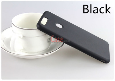 TPU накладка Matte для Huawei Nova 2 (однотонна) — eCase