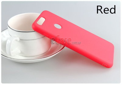 TPU накладка Matte для Huawei Nova 2 (однотонна) — eCase