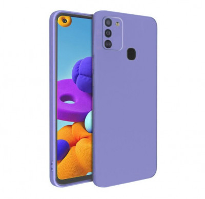 Чохол Silky Full Camera для Samsung Galaxy A11 — eCase