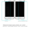 Защитное стекло Nillkin Anti-Explosion Glass Screen (H) для Samsung G800 Galaxy S5 mini фото 5 — eCase