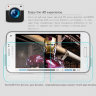 Защитное стекло Nillkin Anti-Explosion Glass Screen (H) для Samsung G800 Galaxy S5 mini фото 7 — eCase