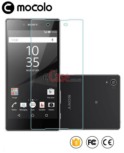 Захисне скло MOCOLO для Sony Xperia Z1 (C6902) фото 1 — eCase