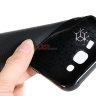 ТПУ накладка Carbon для Samsung J500H Galaxy J5 фото 2 — eCase
